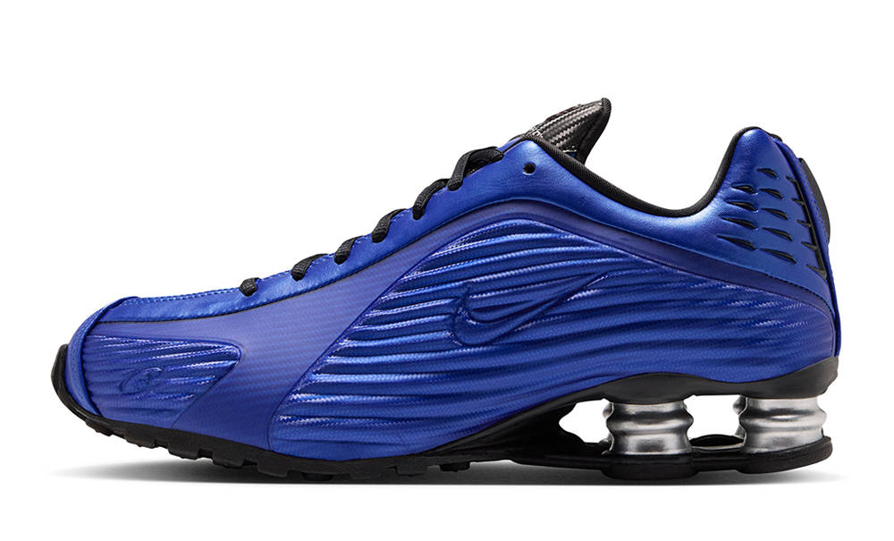 Corteiz x Nike Shox R419 Game Royal