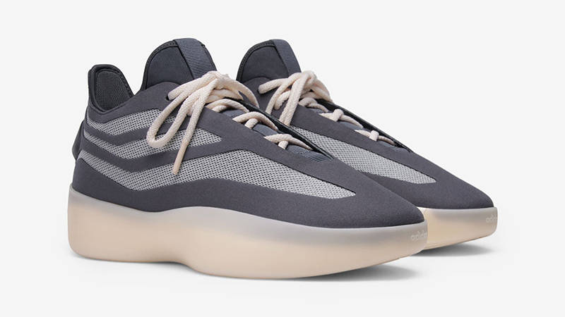 Derrick Rose x adidas Fear of God Athletics II Basketball Black