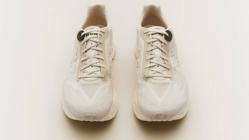 District Vision x New Balance FuelCell SC Elite V5 Linen middle