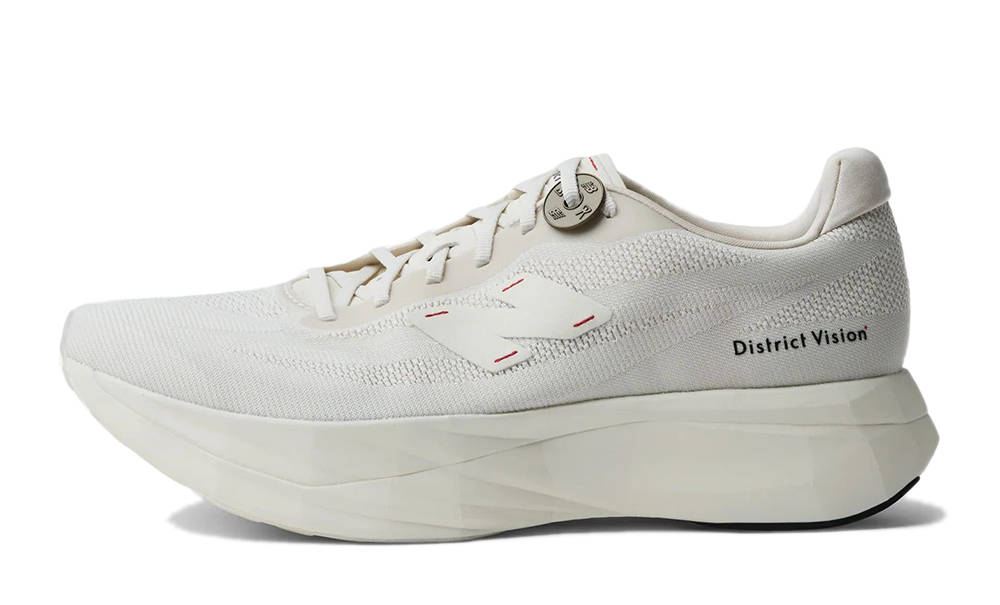 District Vision x New Balance FuelCell SC Elite V5 Linen | The