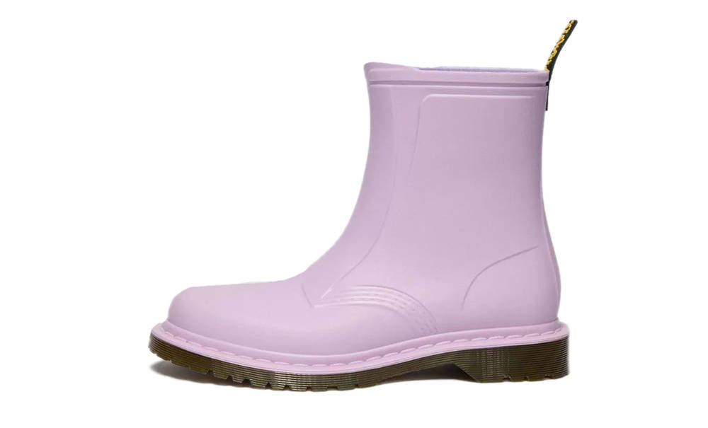 Dr. Martens 1460 Rain Boots Lilac 41250500