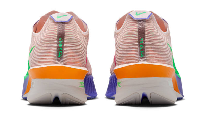 Eilud Kipchoge x Nike Vaporfly 4 No Human is Limited Back