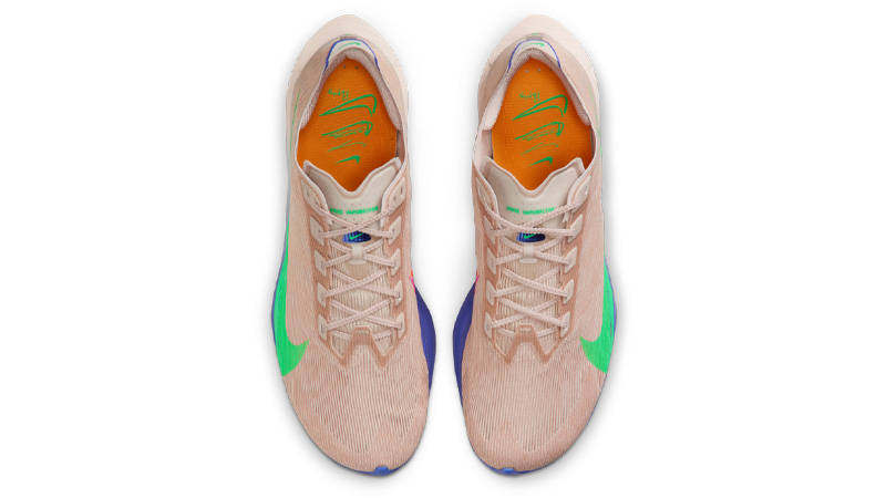 Eilud Kipchoge x Nike Vaporfly 4 No Human is Limited Middle