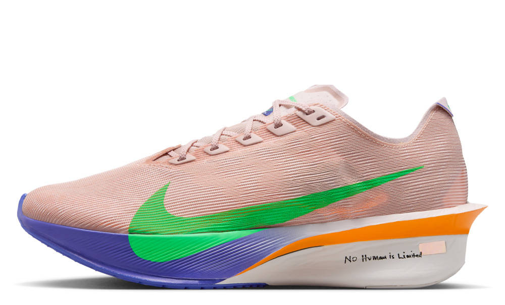 Eilud Kipchoge x Nike Vaporfly 4 No Human is Limited