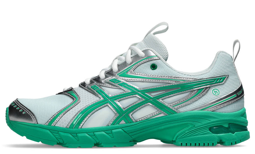 HIDDEN.NY x ASICS Gel-DS Trainer 14 Dawn