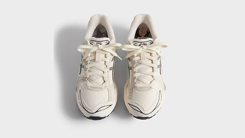 Kith x Marvel vs Capcom x ASICS Gel-Kayano 14 Ryu 1203B011-100 middle