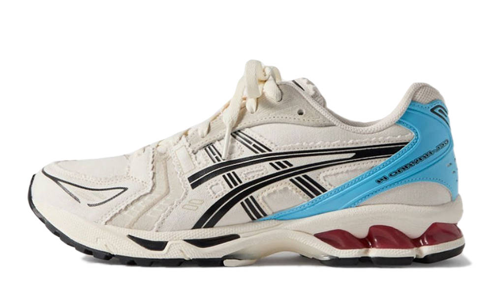 KITH x Marvel vs. Capcom x ASICS Gel-Kayano 14 Ryu