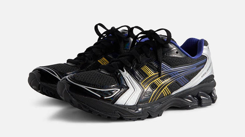 KITH x Marvel vs. Capcom x ASICS Gel-Kayano 14 Wolverine