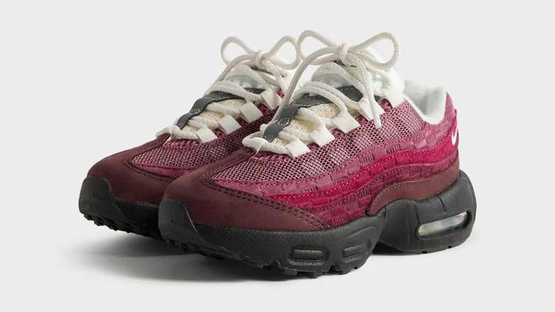 KITH x Nike Air Max 95 PS El Dorado | IO4642-200 | The Sole Supplier