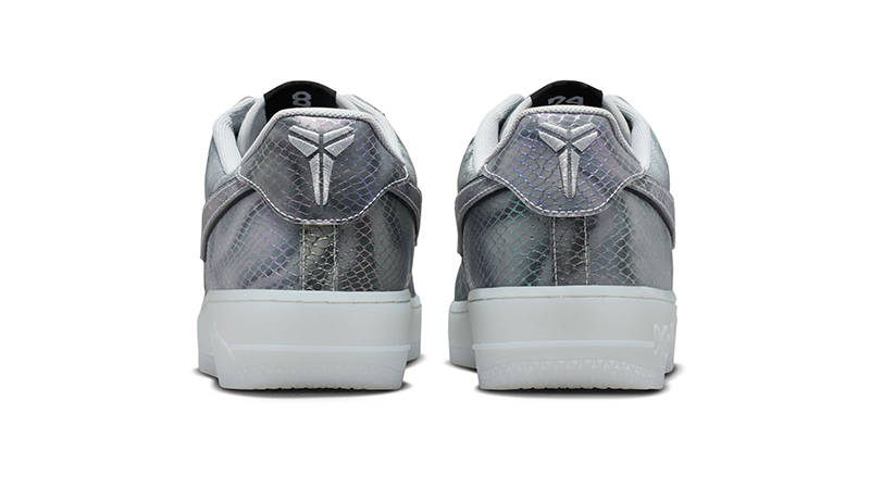 Kobe Bryant x Nike Air Force 1 Low Protro Lenticular back
