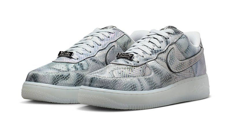 Kobe Bryant x Nike Air Force 1 Low Protro Lenticular front