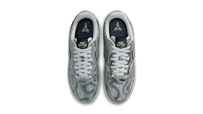 Kobe Bryant x Nike Air Force 1 Low Protro Lenticular middle