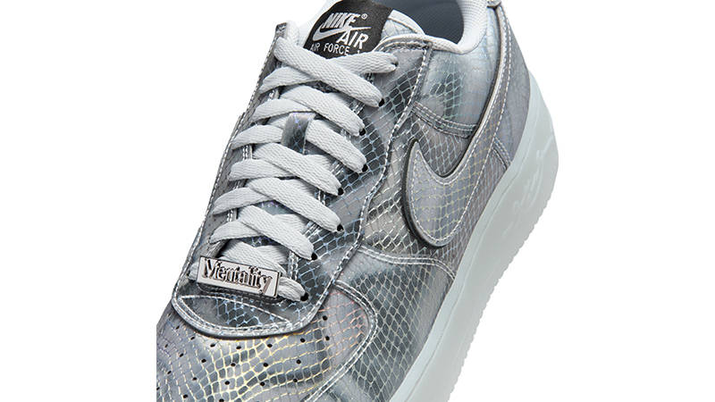 Kobe Bryant x Nike Air Force 1 Low Protro Lenticular side