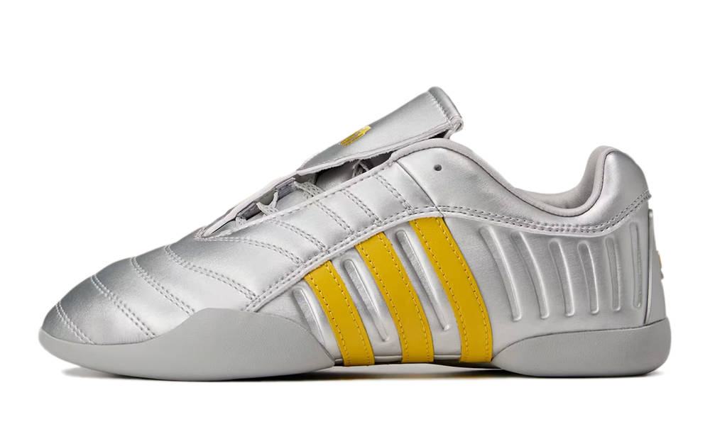 Miaou x adidas Mei Elite Silver