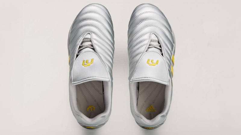 Miaou x adidas Mei Elite Silver Middle