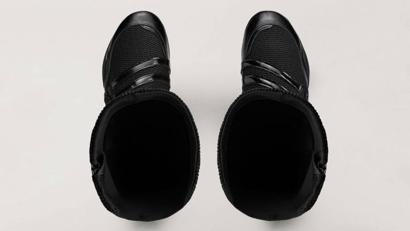 Miaou x adidas Taekwondo Boot Black Middle