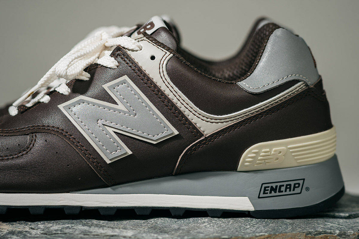Missed the 1300JP? New Balance 576 Made in Japan Offers a Second