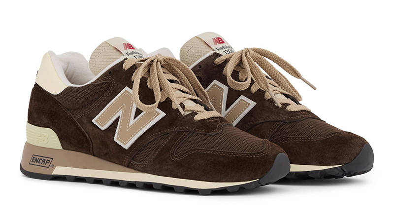 New Balance 1300 Rich Earth front