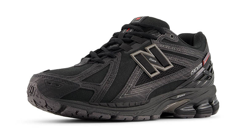 New Balance 1906R Primaloft Black Metallic U1906ROE side