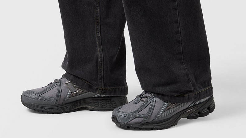 New Balance 1906R Primaloft Castlerock U1906ROF on foot