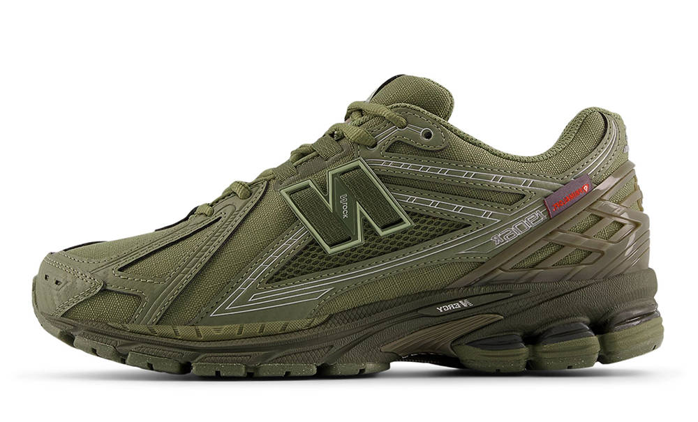New Balance 1906R Primaloft Dark Olivine