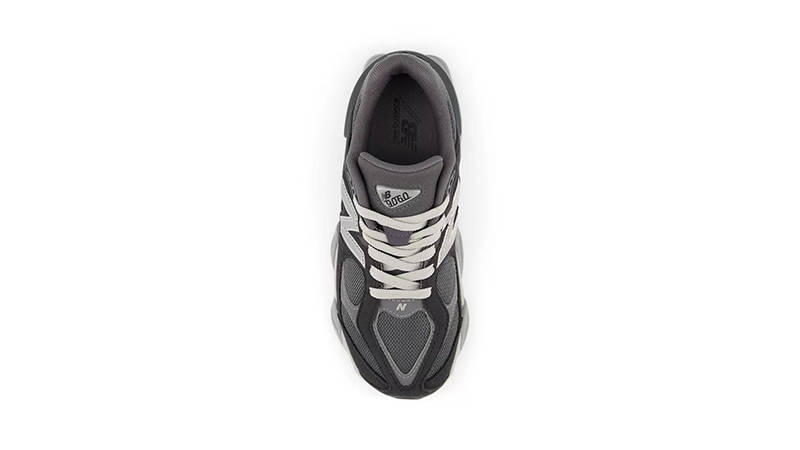New Balance 2002 GS Black Castlerock GC9060BN middle