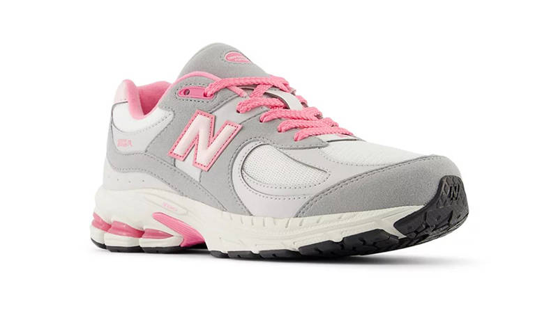 New Balance 2002 GS Raincloud Pink GC2002CL front