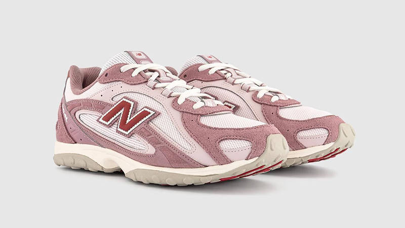 New Balance 204L Rosewood U204L7AM front