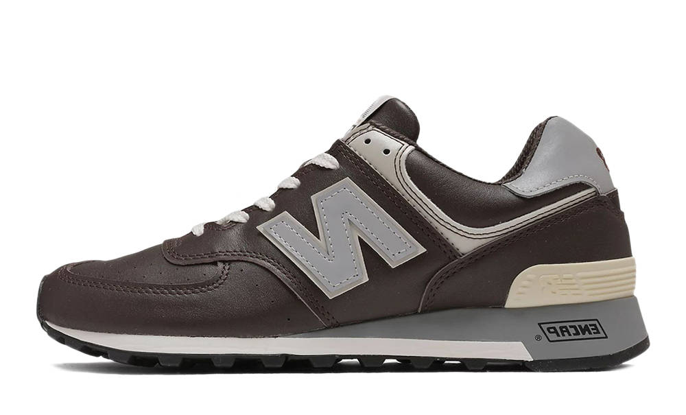 New Balance 576 Made in Japan Brown