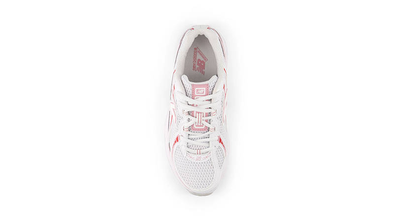 New Balance 740 Lace GS White Pink Taffy GR740EPT middle