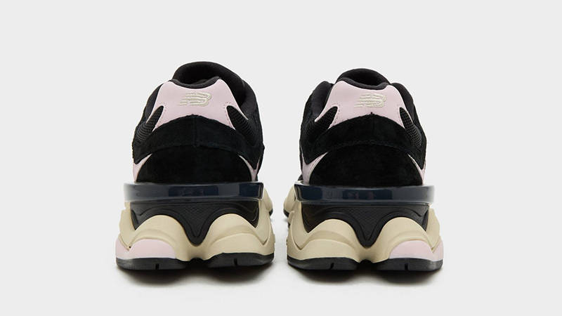 New Balance 9060 Black Pink U9060JBR back