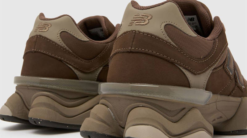New Balance 9060 Mono Cortado Back