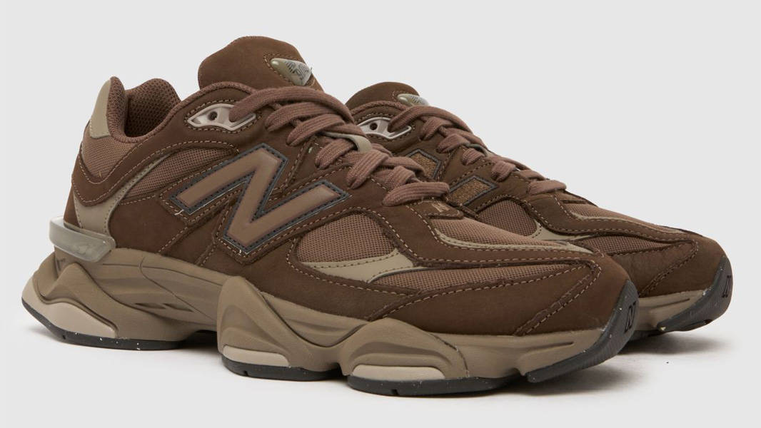New Balance 9060 Mono Cortado Front