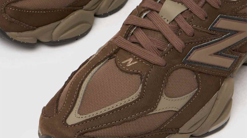 New Balance 9060 Mono Cortado Top