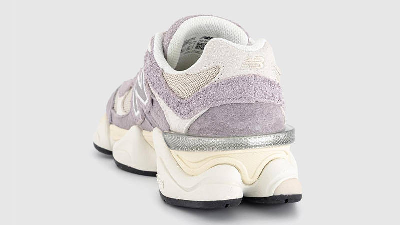 New Balance 9060 Truffle Salt Timber Wolf Back