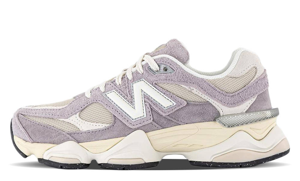 New Balance 9060 Truffle Salt Timber Wolf