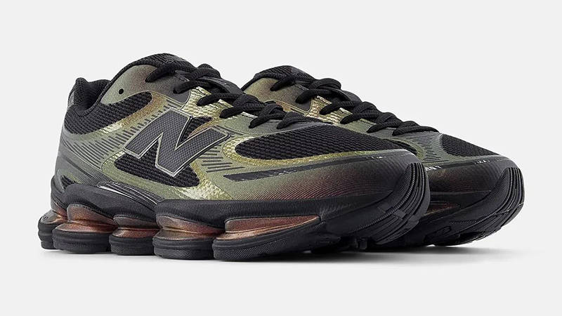 New Balance ABZORB 2000 Iridescent U2000PPB front