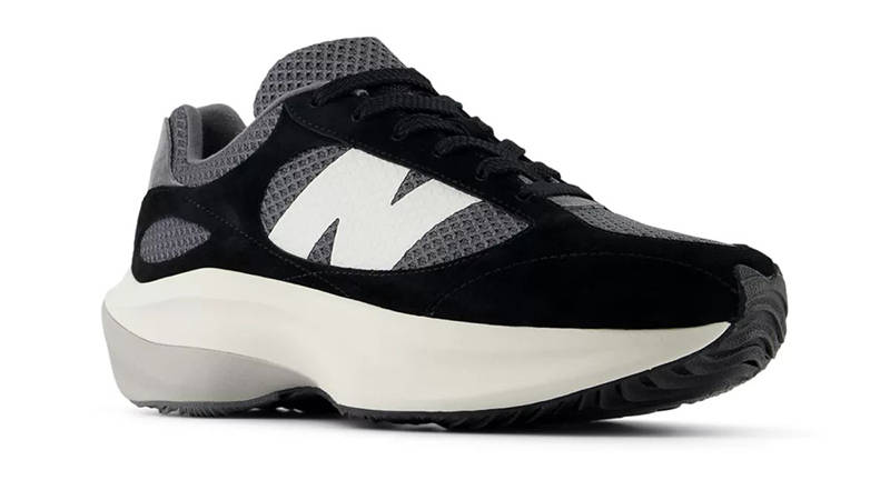 New Balance WRPD Runner Black Sea Salt UWRPDCCG front