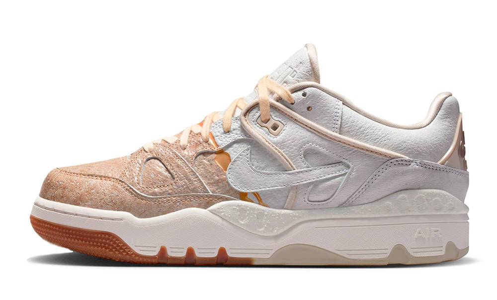 NIGO x Nike Air Force 3 Kintsugi Bamboo