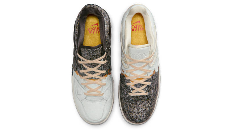 NIGO x Nike Air Force 3 Kintsugi Middle