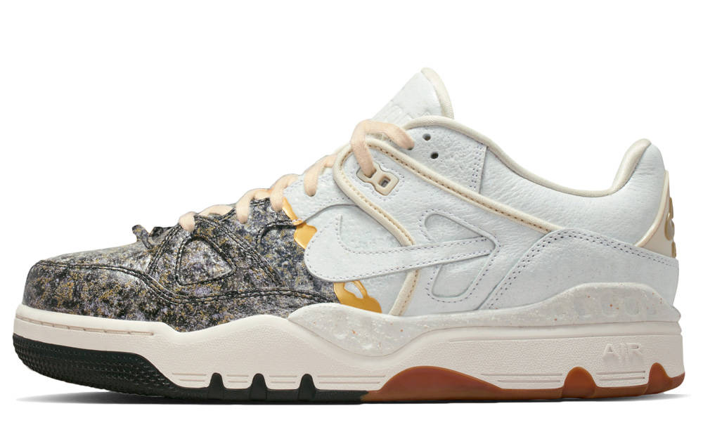 NIGO x Nike Air Force 3 Kintsugi