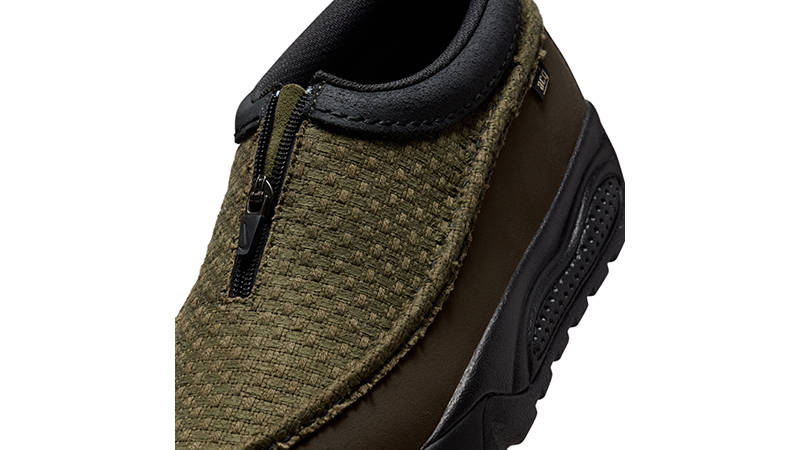 Nike ACG Izy Medium Olive IO4547-001 tongue