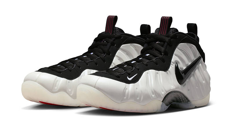 new nike foamposite pro