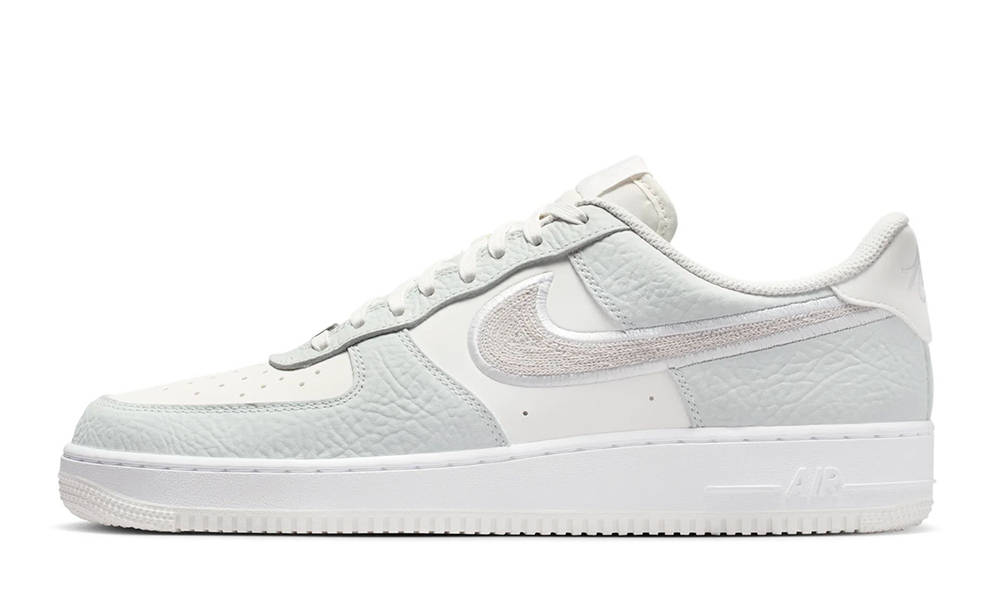 Nike Air Force 1 07 LV8 Summit White Vast Grey IB6842-100