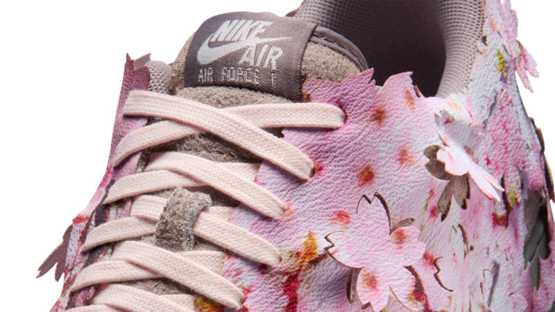 nike air max thea print cherry blossom