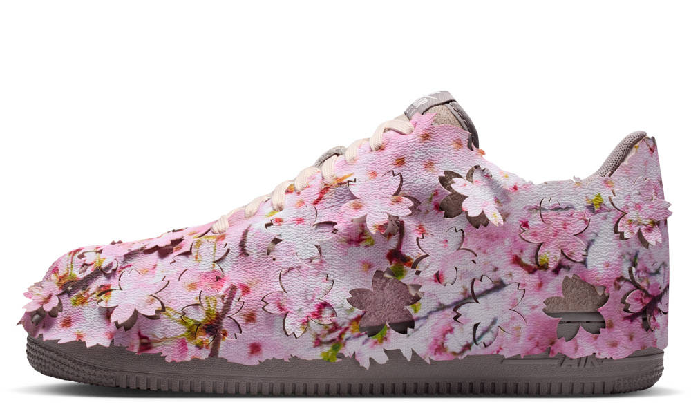 cherry blossom air forces