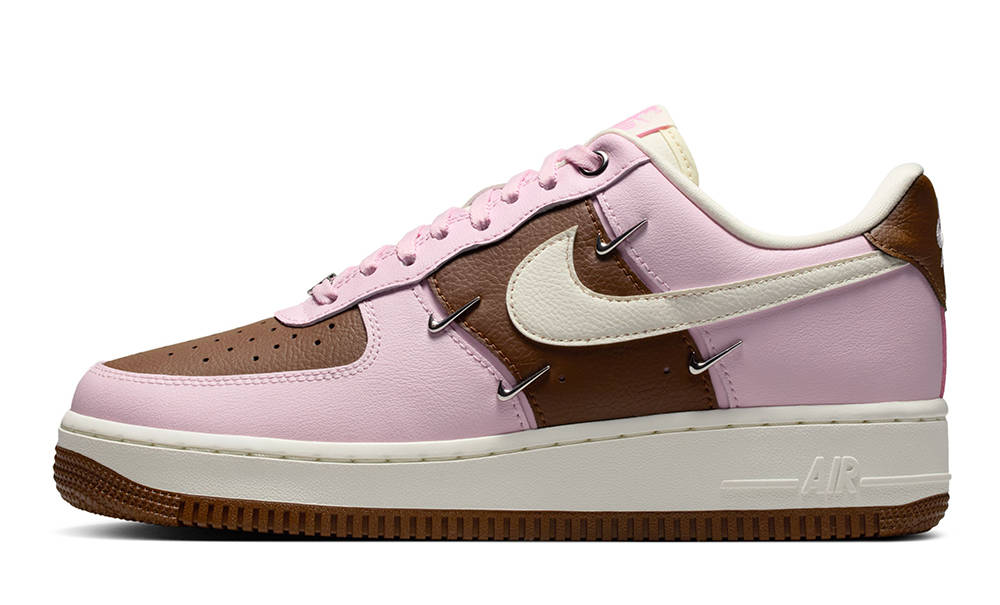 Nike Air Force 1 Low 07 LX Cacao Wow Pink