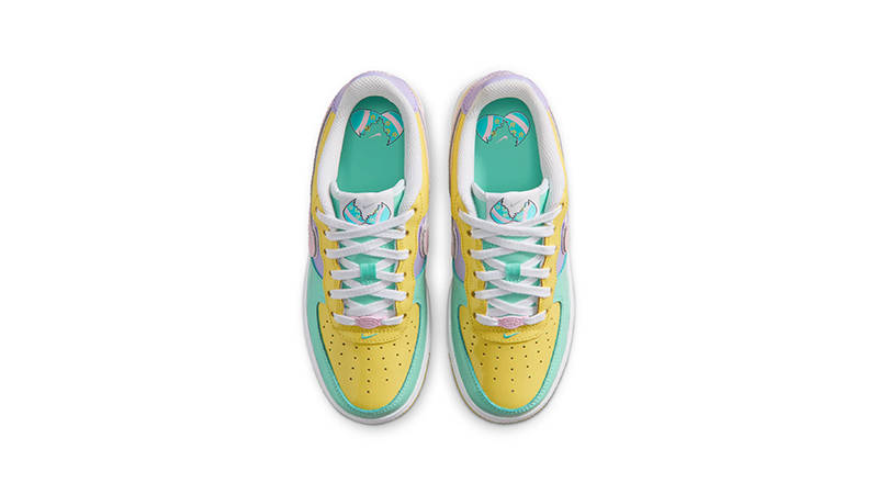 Nike Air Force 1 Low GS Easter Multi 2026 IU7906-701 middle