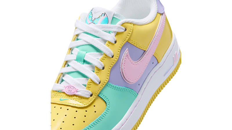 Nike Air Force 1 Low GS Easter Multi 2026 IU7906-701 side
