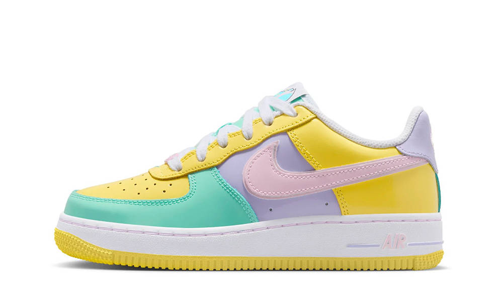 Nike Air Force 1 Low GS Easter Multi 2026